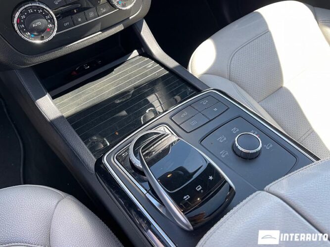 Mercedes GLE Coupe 450 50 interauto-car