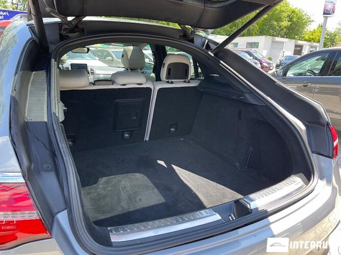 Mercedes GLE Coupe 450 56 interauto-car