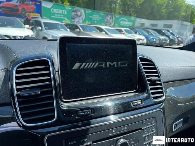 Mercedes GLE Coupe 450 44 interauto-car