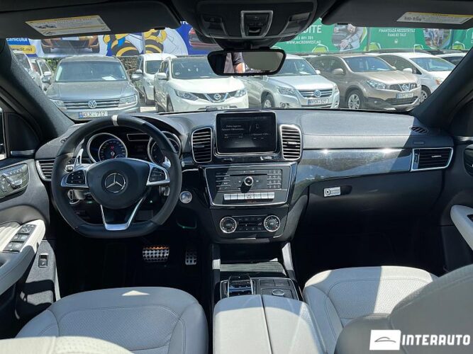 Mercedes GLE Coupe 450 41 interauto-car