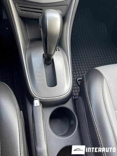Chevrolet Trax 35 interauto-car
