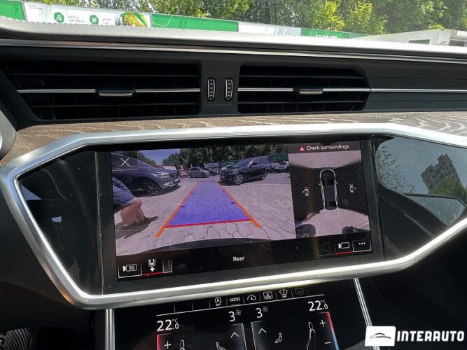 Audi A6 43 interauto-car