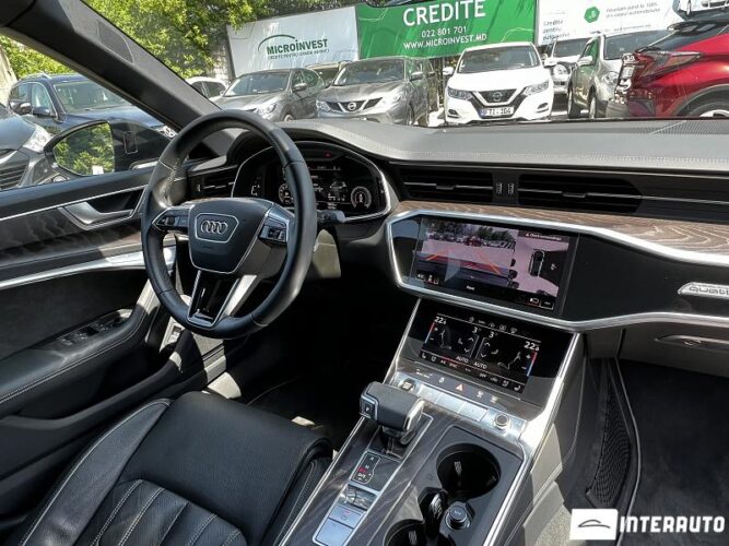Audi A6 41 interauto-car