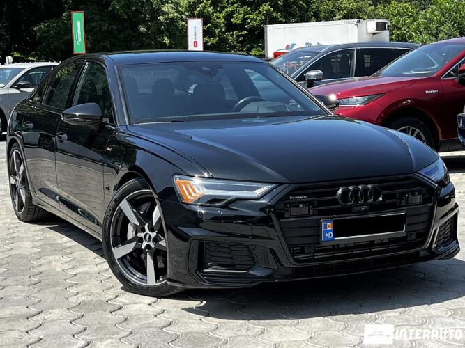 Audi A6 36 interauto-car