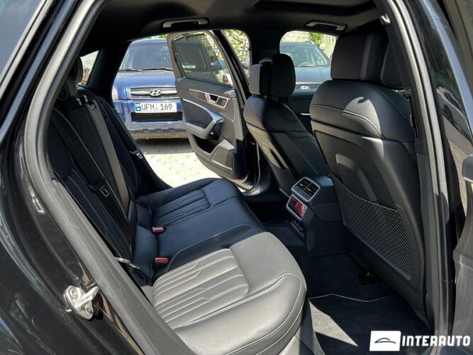 Audi A6 53 interauto-car