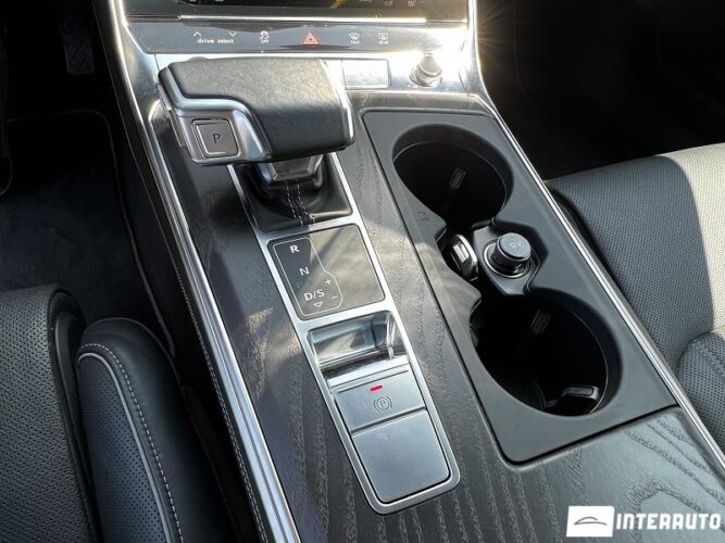 Audi A6 48 interauto-car