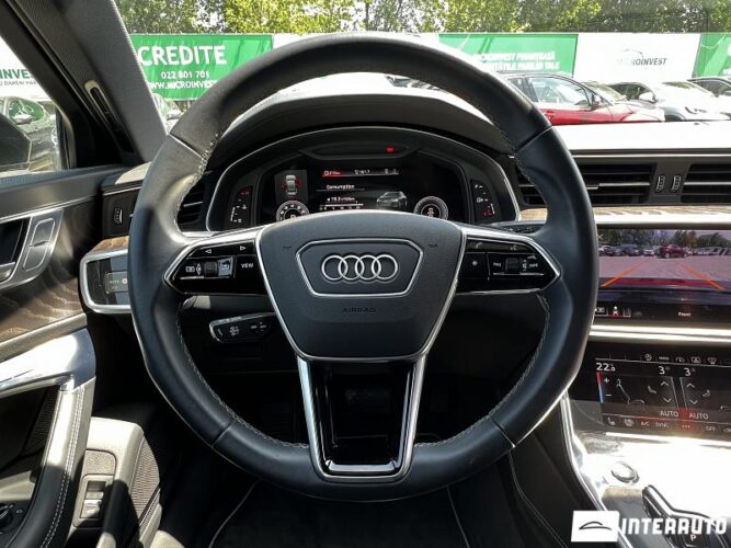 Audi A6 40 interauto-car