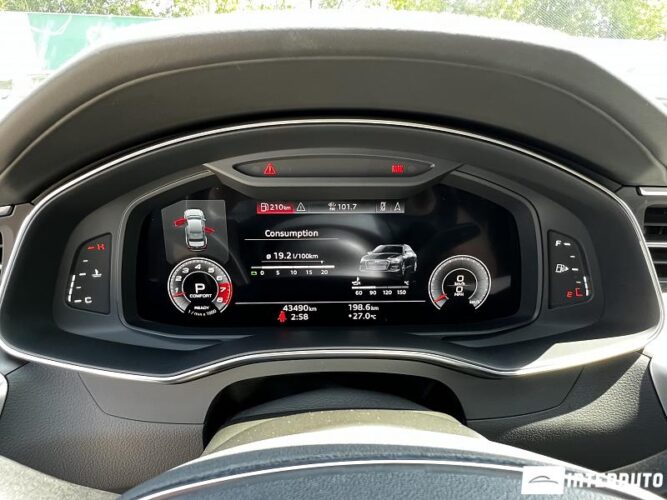 Audi A6 42 interauto-car