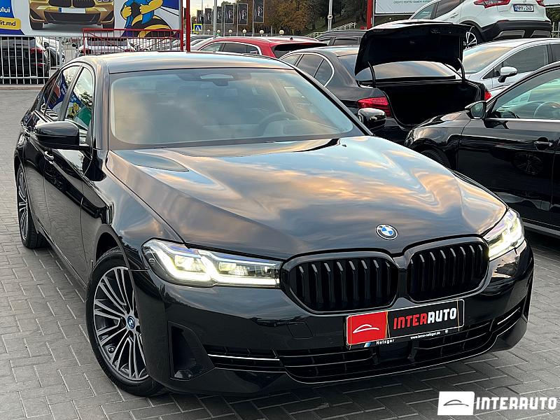 BMW 530e 2 interauto oferta masina