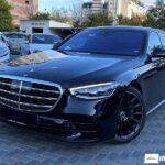 Mercedes S 580e 2022