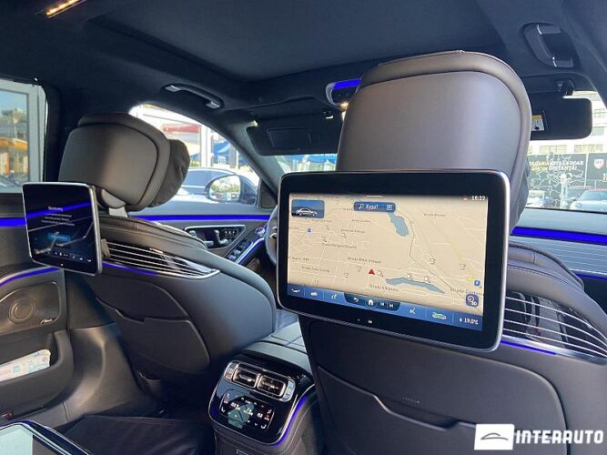 Mercedes S 580e 62 interauto-car