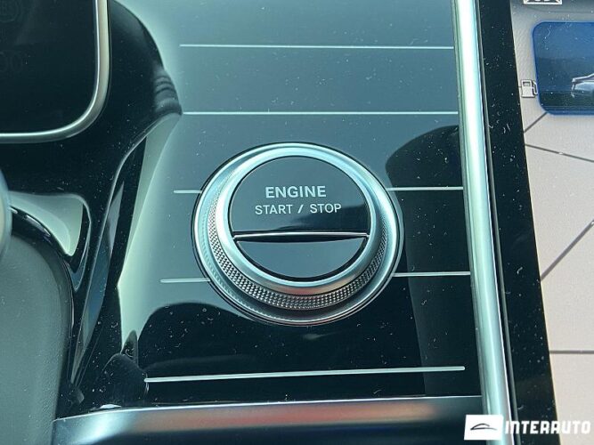 Mercedes S 580e 48 interauto-car