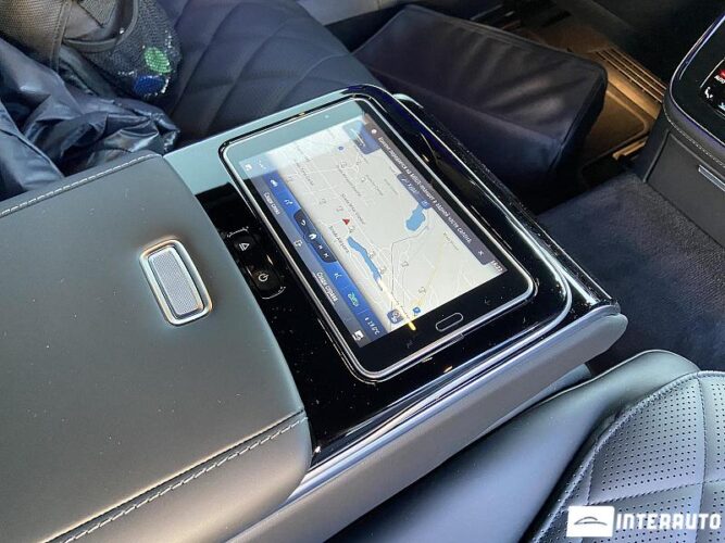 Mercedes S 580e 63 interauto-car