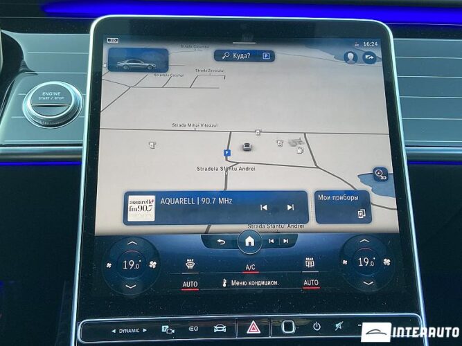 Mercedes S 580e 49 interauto-car