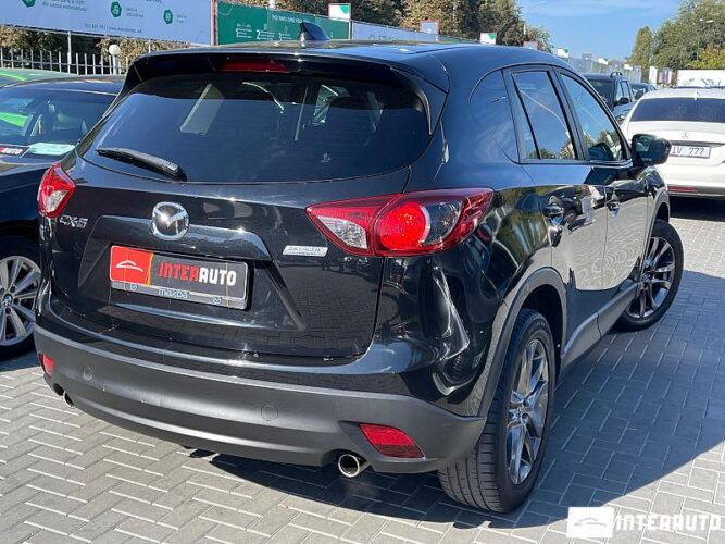 Mazda CX-5 31 interauto-car