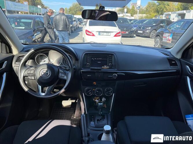 Mazda CX-5 34 interauto-car