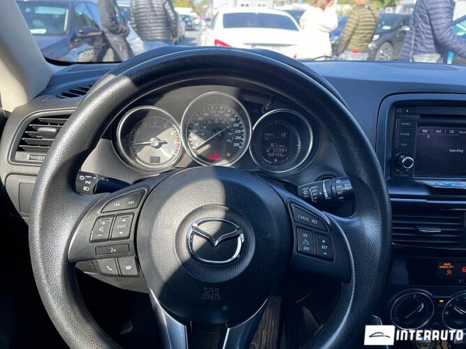 Mazda CX-5 35 interauto-car