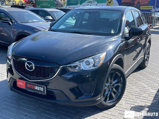 Mazda CX-5 28 interauto-car