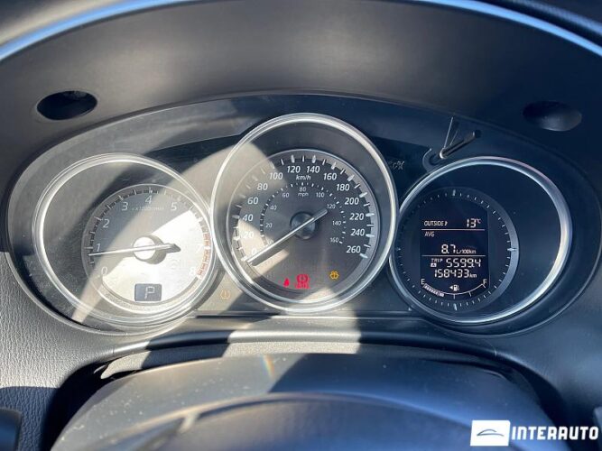 Mazda CX-5 36 interauto-car