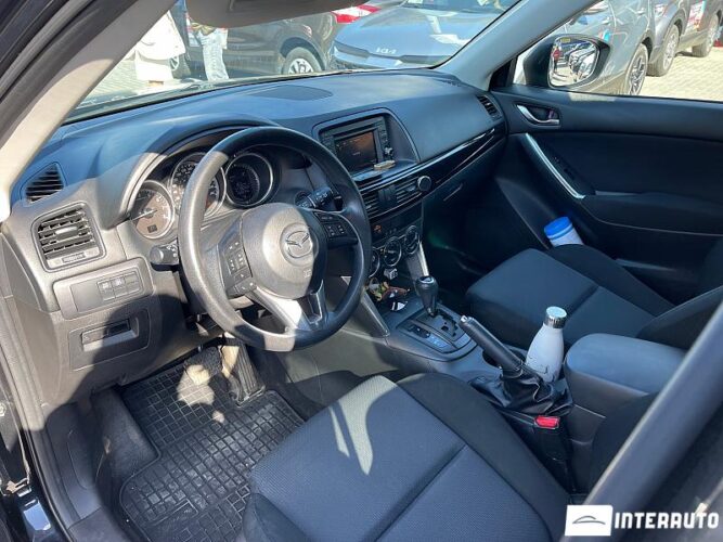 Mazda CX-5 32 interauto-car