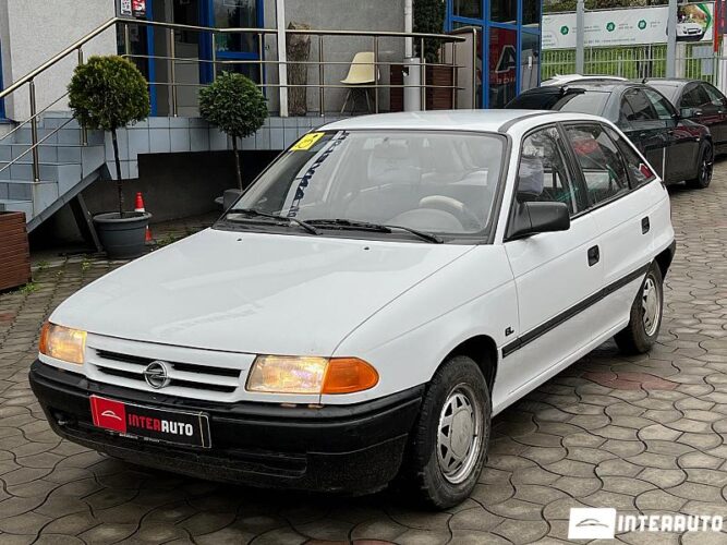 Opel Astra 25 interauto-car