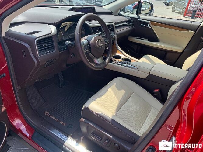 Lexus RX 450h 37 interauto-car