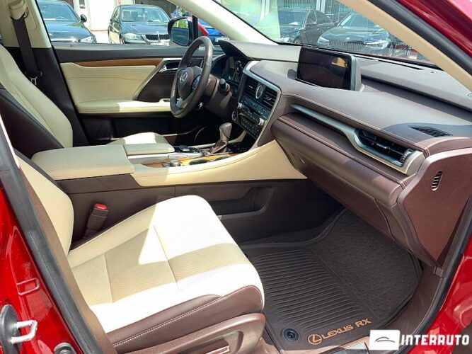 Lexus RX 450h 47 interauto-car