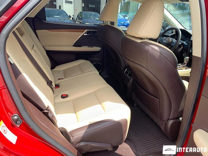 Lexus RX 450h 49 interauto-car