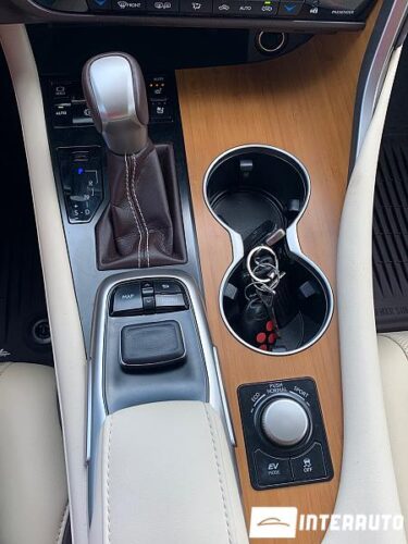 Lexus RX 450h 44 interauto-car