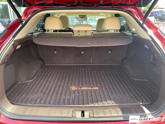 Lexus RX 450h 51 interauto-car