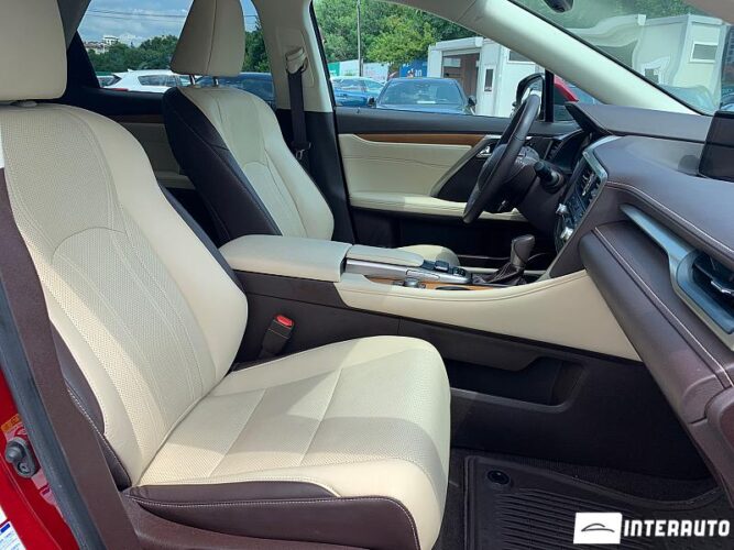 Lexus RX 450h 46 interauto-car