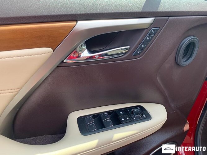 Lexus RX 450h 38 interauto-car