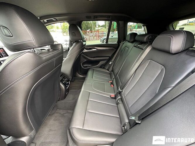 BMW X3 2.0D 58 interauto-car