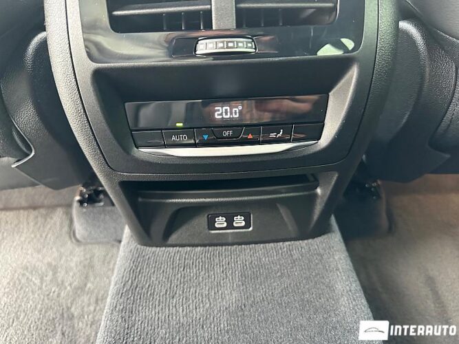 BMW X3 2.0D 57 interauto-car