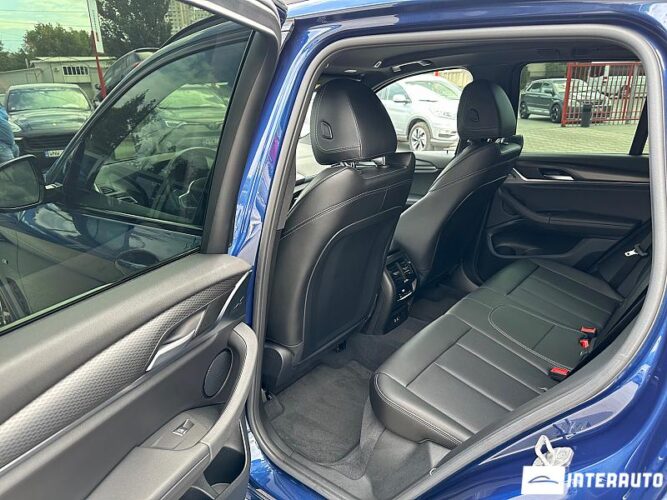 BMW X3 2.0D 56 interauto-car