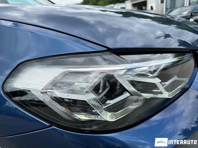 BMW X3 2.0D 61 interauto-car