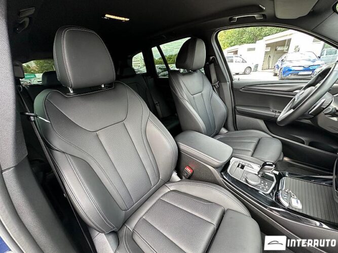 BMW X3 2.0D 55 interauto-car