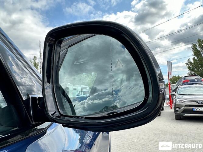 BMW X3 2.0D 62 interauto-car