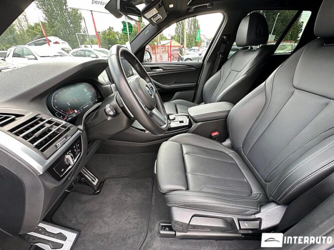 BMW X3 2.0D 44 interauto-car