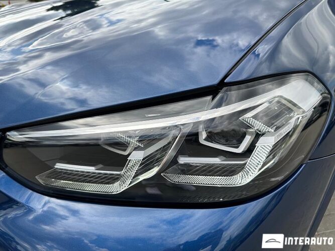 BMW X3 2.0D 60 interauto-car