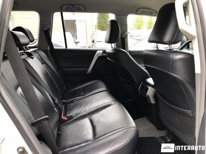 Toyota Land Cruiser Prado 45 interauto-car