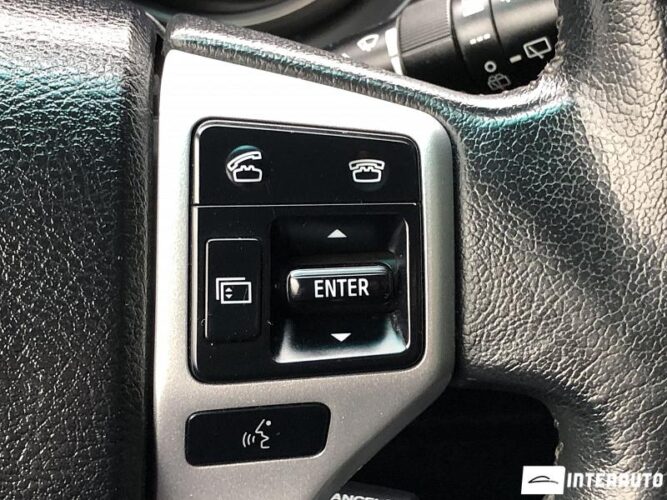 Toyota Land Cruiser Prado 55 interauto-car