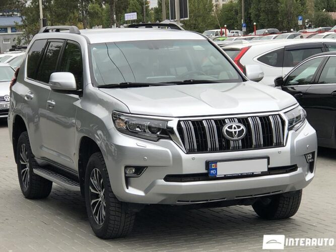 Toyota Land Cruiser Prado 39 interauto-car