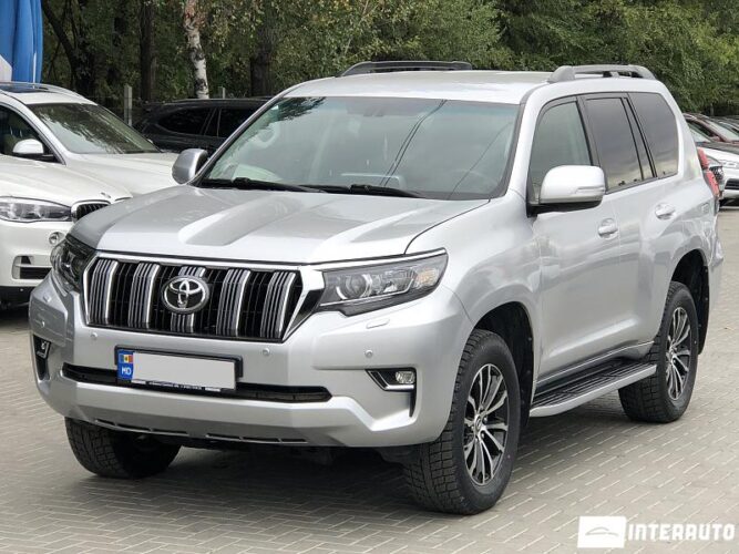 Toyota Land Cruiser Prado 37 interauto-car