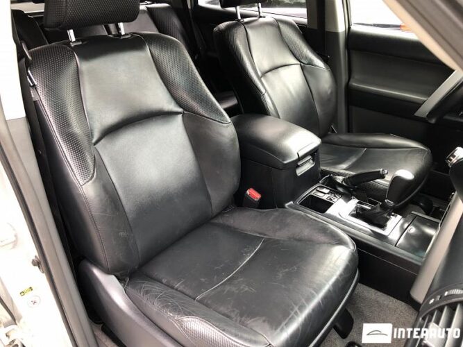 Toyota Land Cruiser Prado 43 interauto-car