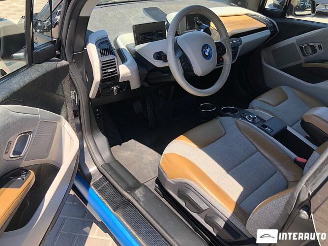 BMW i3 35 interauto-car