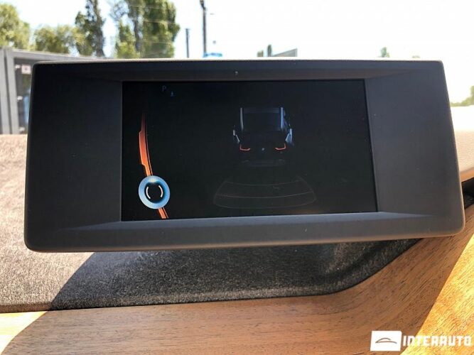 BMW i3 41 interauto-car