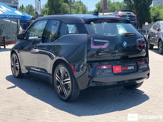 BMW i3 31 interauto-car