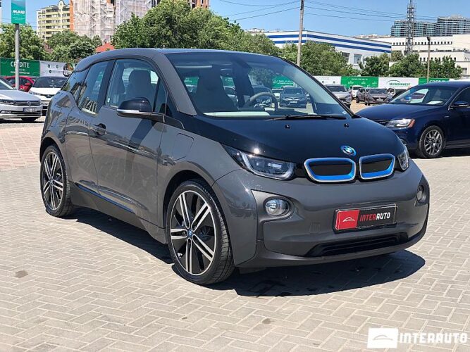 BMW i3 28 interauto-car