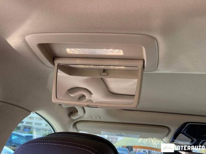 BMW 740e 50 interauto-car